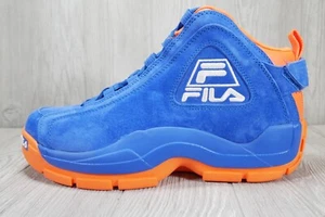 Scarpe rare Fila 96 Grant Hill 2 Knicks 1BM01798-423 blu arancione da uomo 10, 11, 12 - Foto 1 di 6