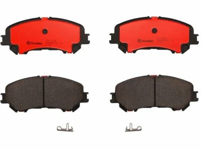 For 2017-2019 Nissan Rogue Sport Brake Pad Set Front Brembo 69749DP 2018 - Image 1 of 2