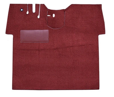 Chevrolet Truck 1955-58 cabina regular sin túnel con tanque de gasolina alfombra de repuesto Daytona Foto 1 de 3