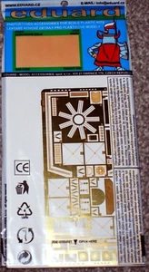 Ätzteilset für DH-2 (Roden) von Eduard 1/32  - Picture 1 of 3