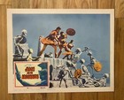 JASON AND THE ARGONAUTS SKELETON BATTLE 1963 BEST LOBBY CARD