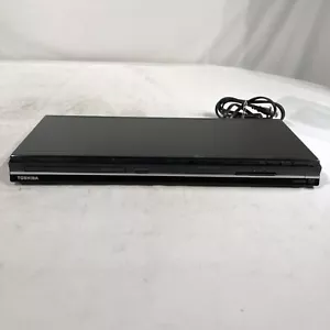 Toshiba HDMI AV 1080p Upconverter Video DVD CD HD Disc Player - SD7200-Works - Picture 1 of 6
