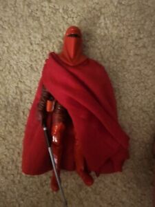 Hasbro Star Wars Black Series 6" Imperial Royal Guard Action Figure - Complete