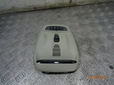 2012 VOLVO V40 D2 MK3 525 5DR HATCH 1.6 DIESEL ROOF INTERIOR LIGHT *7958 - Image 1 of 4