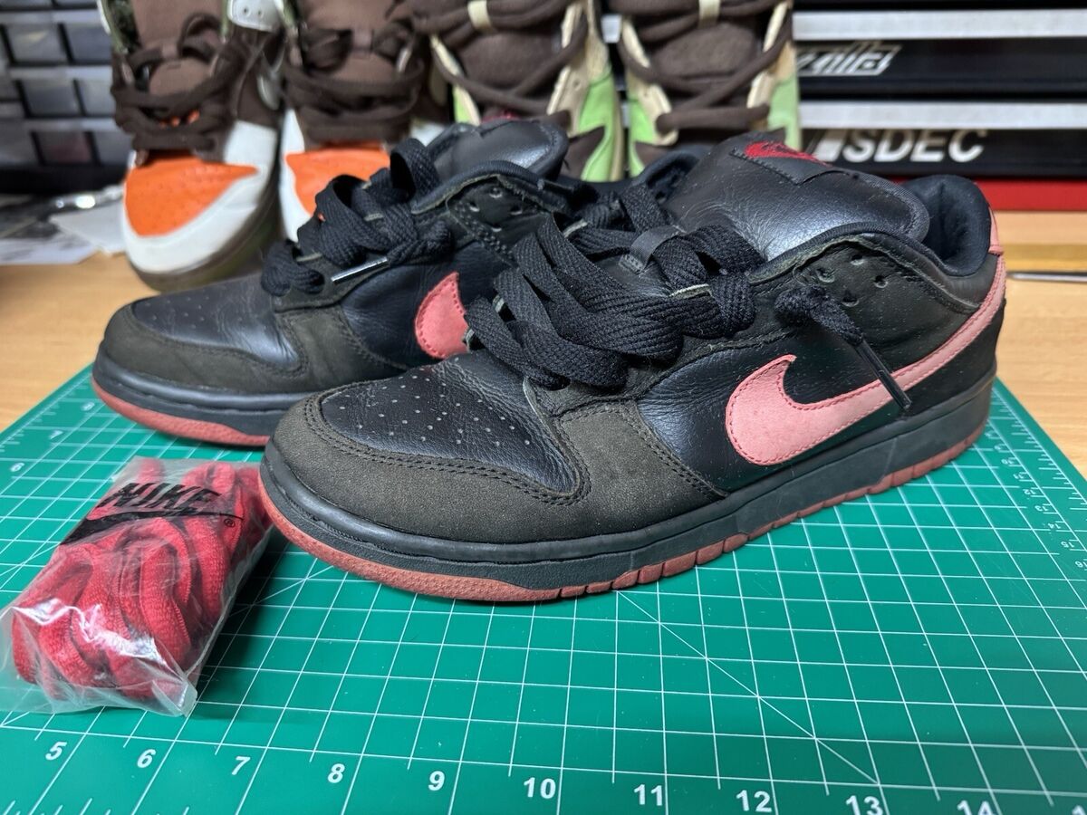 Nike Dunk Pro SB Low Vamps for Sale | Authenticity Nike Dunk Pro SB Low Vamps for Sale | Authenticity