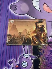 Oddworld Strangers Wrath SILVER Limited Run Games Collectible Trading Card 482