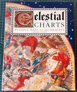 Carto-bibliography, Celestial Charts, Antique Maps of the Heavens. Stott - Picture 1 of 3