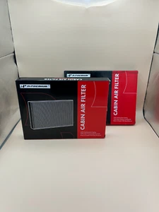 Activated Carbon Cabin Air Filter Hyundai Kona - 2 PACK - Picture 1 of 6