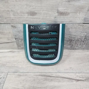 Shark ZU51 Navigator Vacuum HEPA Filter Cover Grill Green/Black - Picture 1 of 5