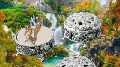 НЕПОСЛУШНЫЙ Секс Любовь Амулет Безделушка Валентина Свадьба Душ Холостяцкая Вечеринка Подарок XO - Изображение 1 из 3