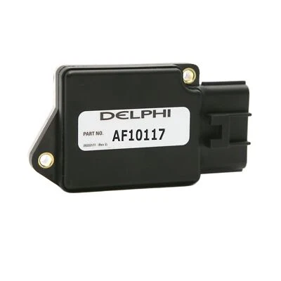 Delphi For Ford Escort 1996-2002 AF10117 Mass Air Flow Sensor Foto 1 de 4