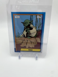 2024 Throwback Thursday Star Wars Edition Set #37 Cards 109-111 - Picture 1 of 6