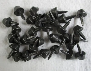 Set of 30x British Army:"AMMO BOOT STUDS" (For Ankle Boots, Living History) - Picture 1 of 5