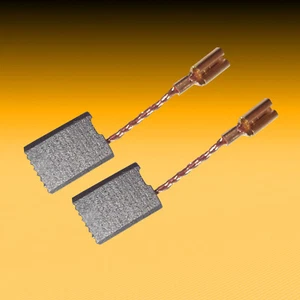 Escobillas De Carbón Para Festool DF 500 Q-Set, DF 500 Q-Plus Con Desconexión - Bild 1 von 1