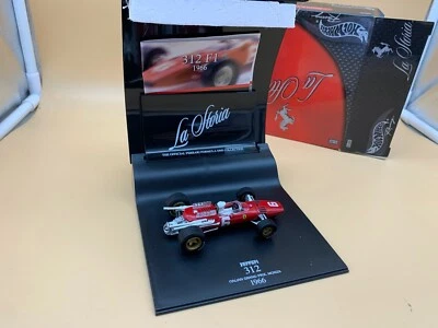 Modellino auto Hot Wheels 1:43. Confezione originale inutilizzata. Ottime con... - Immagine 1 di 2
