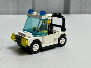 LEGO 6506 Precinct Cruiser Police Patrol Car Vintage Classic Town Toy Loose - Picture 1 of 9