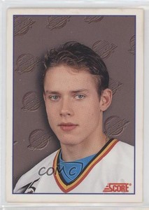 1992-93 Score Pavel Bure #504 HOF