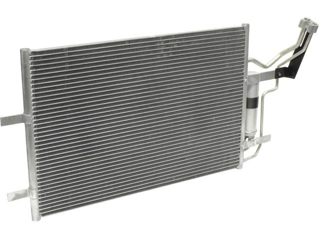 UAC 84CG67K A/C Condenser Fits 2006-2010 Mazda 5 Condenser Parallel Flow - Image 1 of 1