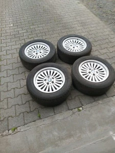 225/55 R16 Sommerreifen orig. BMW 5er E39 Alufelgen Styling 33 Speichen-Styling - Bild 1 von 4