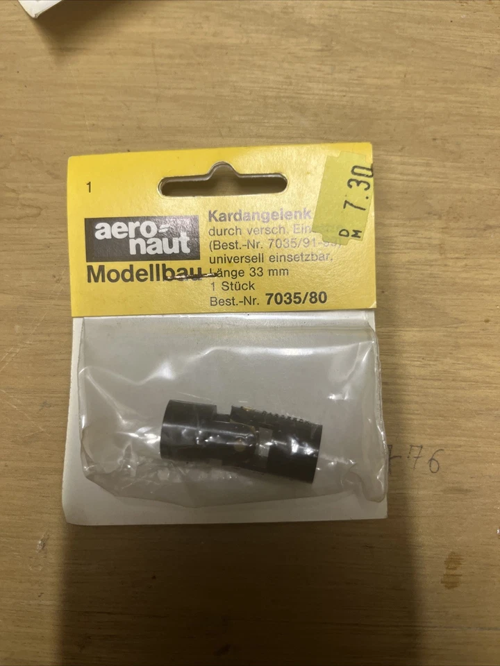 Kardangalek 33mm - Bild 1 von 1