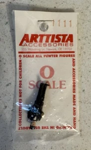 Arttista #1111 - Train Conducter - O Scale Figure - Model Trains - NEW - Picture 1 of 2