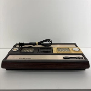 Consola Intellivision Original Mattel (Leer Descripción) - Imagen 1 de 3