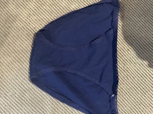 String Bikini Navy No Brand XL - Bild 1 von 4