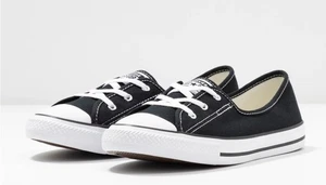 Converse CHUCK TAYLOR ALL STAR BALLET LACE - Slipper Gr. 37 Neu Mit Karton Unget - Bild 1 von 7