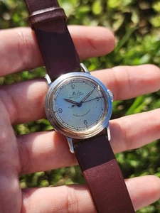 Reloj Mido Multifort Luxe Súper Automático Excelente Estado Funcionando - Imagen 1 de 4
