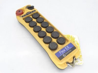 MAGNETEK FLEX12EX HMI - Image 1 of 3