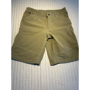 Kuhl Herren Khaki Utility Wander Shorts Größe 36 Outdoor Freizeit Activewear - Bild 1 von 9
