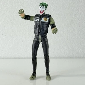 DC Multiverse GTO Joker Batman White Knight 7 Zoll Actionfigur - Bild 1 von 4