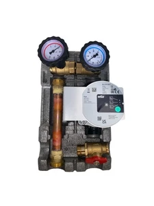 Set Easyflow circuit de chauffage avec pompe Wilo DN 20 - Modvlvs - Bild 1 von 1