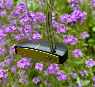 New Scotty Cameron Holiday 2016 34" Putter Golf Club H-16 Camo Mil Spec 5MB - Image 1 of 4