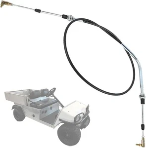 73" Golf Cart Forward ＆ Reverse Transmission Shift Cable Compatible with Club  - Bild 1 von 1