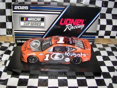 2025 Ross Chastain # 1 Kubota 1/24th. - Image 1 of 4
