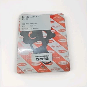 IG100 Rock Gasket Engine Intake Manifold Gasket Set Fits Hyundai Excel 1986-89 - Bild 1 von 2
