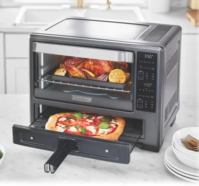 Calphalon Performance Dual Oven w/ Air Fry – Countertop Toaster Oven, Convection - Image 1 of 4