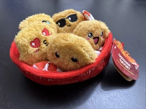 What Do You Meme? Emotional Support Chicken Nuggets Plüschtiere 2023 Neu - Bild 1 von 15