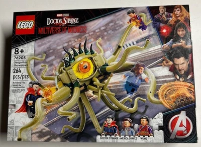 Lego Marvel Dr. 2022 Strange 76205 Gargantos Showdown🔥OOP🔥Wong America🔥MIRA🔥 Foto 1 de 4