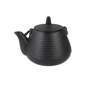 Großer Gusseisen Luftbefeuchter 2,5L – rustikaler Verdampferkessel für Kamin - Bild 1 von 7