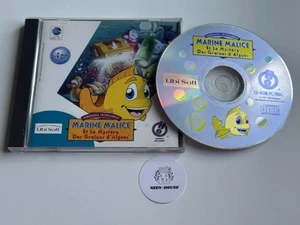 Marine Malice Et Le Mystère Des Graines D’Algues - Jeu PC & Mac - FR - Humongous - Bild 1 von 4