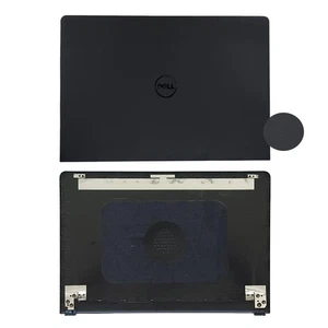 Neu für Dell Inspiron 15 15-3000 3552 3565 3567 3576 Deckel Backcover schwarz - Bild 1 von 3