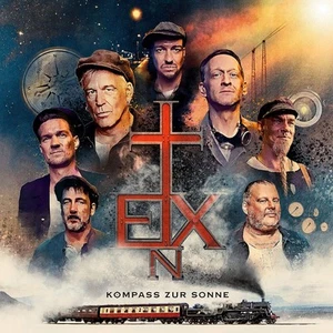 In Extremo Kompass zur Sonne (CD) - Picture 1 of 3