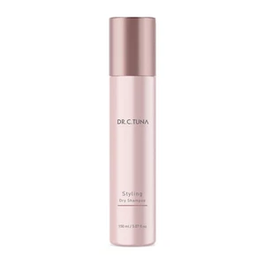 Dr. C. Tuna Instant Volume Dry Shampoo – Freshness in 3 Steps, Benzene-Free - Picture 1 of 1