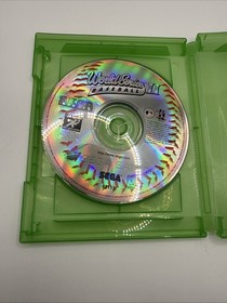 World Series Baseball II (Sega Saturn, 1996)