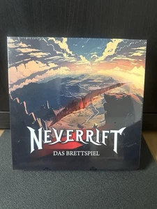 Neverrift TCG - Il Gioco da Tavolo Starter Kit | IMBALLO ORIGINALE | Italiano + 5 Starter Deck - Foto 1 di 2