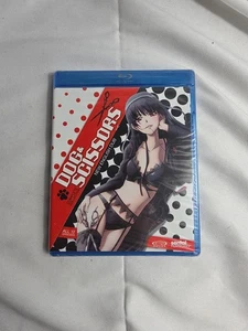 Dog & Scissors Complete Collection Blu-ray FACTORY SEALED - Foto 1 di 2