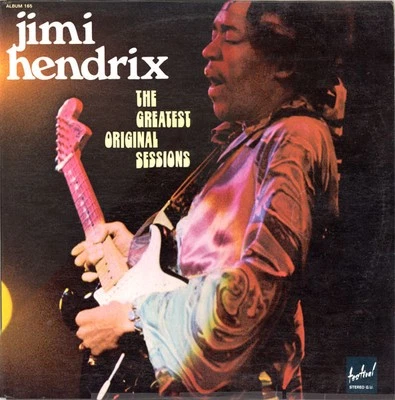 Jimi Hendrix - The Greatest Original Sessions (2xLP, Comp, Gat) (Near Mint (NM o - Image 1 of 4