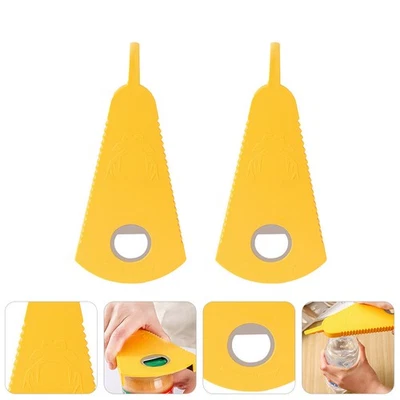  6 Pcs Multifunktionsöffner Multifunktionaler Opener Getränkeöffner - Bild 1 von 4